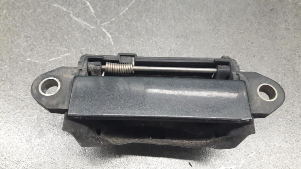 4A0839205 Klamka zewnetrzna lewy tyl audi a4 b5