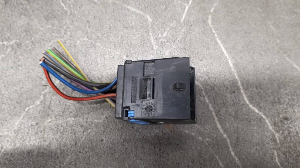 3B0937741 kostka wtyczka zlacze VW Audi