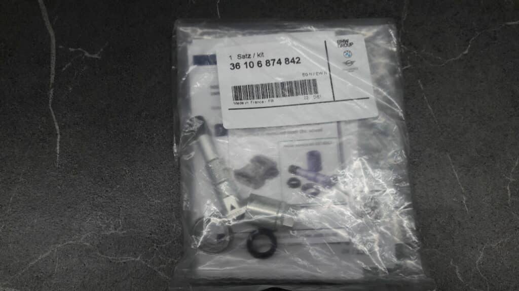 6874842 wentyl czujnika cisnienia rdc bmw g30