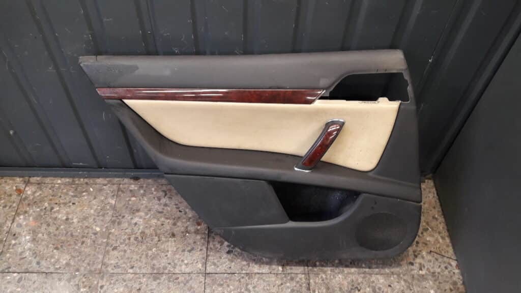 96538151EX boczek drzwi lewy przod PEUGEOT 407