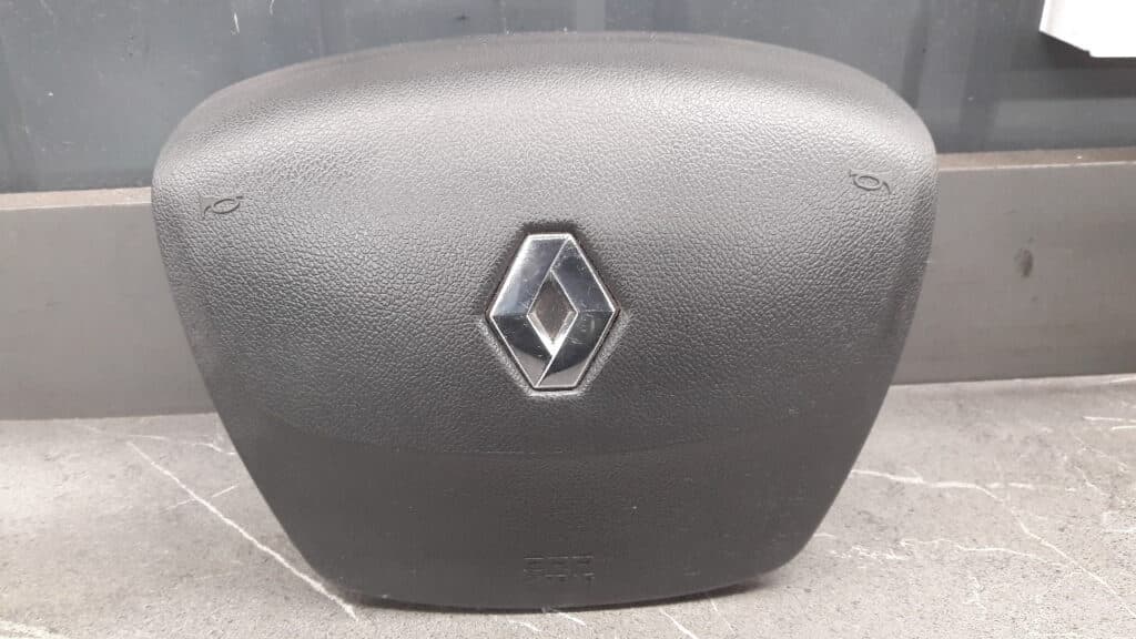 6106288d poduszka kierowcy airbag renault megane III