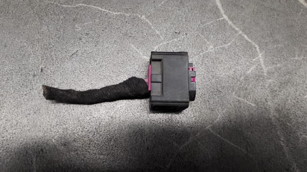 430972571 audi vw seat skoda wtyczka kostka złącze