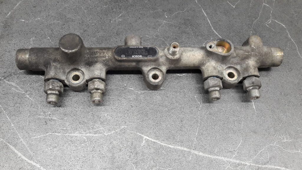 0445214010 listwa wtryskowa peugeot citroen 2.0hdi
