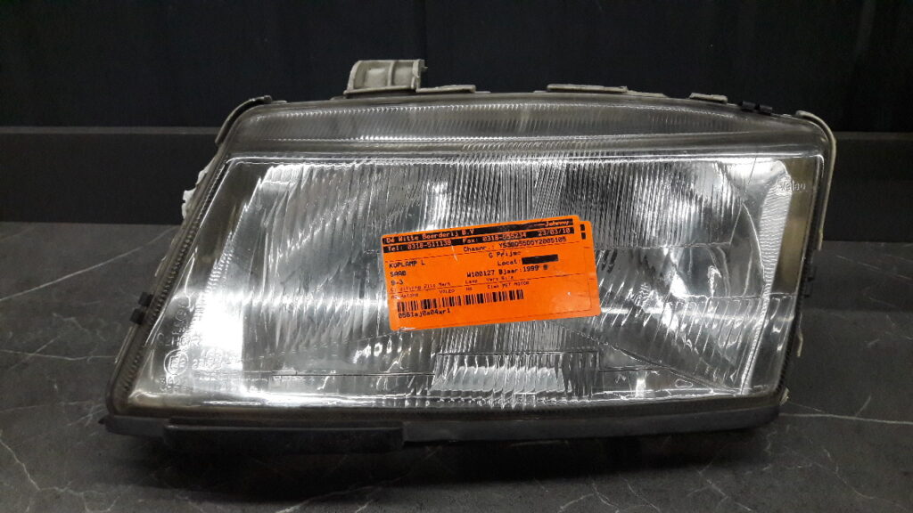 5141676 Reflektor lewy SAAB 9-3 99R VALEO