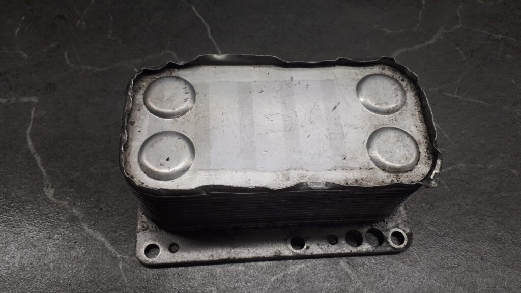 6790972560 chlodnica oleju renault espace IV 2.0 dci