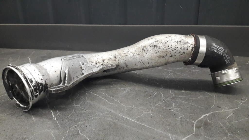 1K0145828B 1K0145762M Rura intercooler vw seat skoda audi