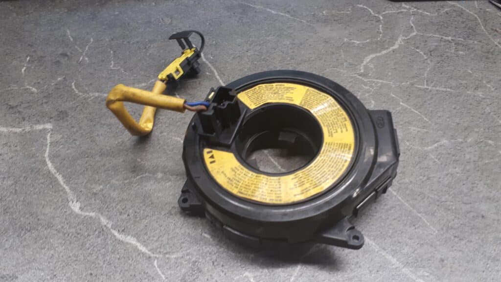 tasma airbag hyundai matrix 1.6