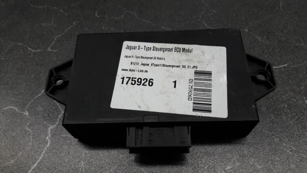 1X43-15K866-AB modul KOMFORTU JAGUAR X-TYPE