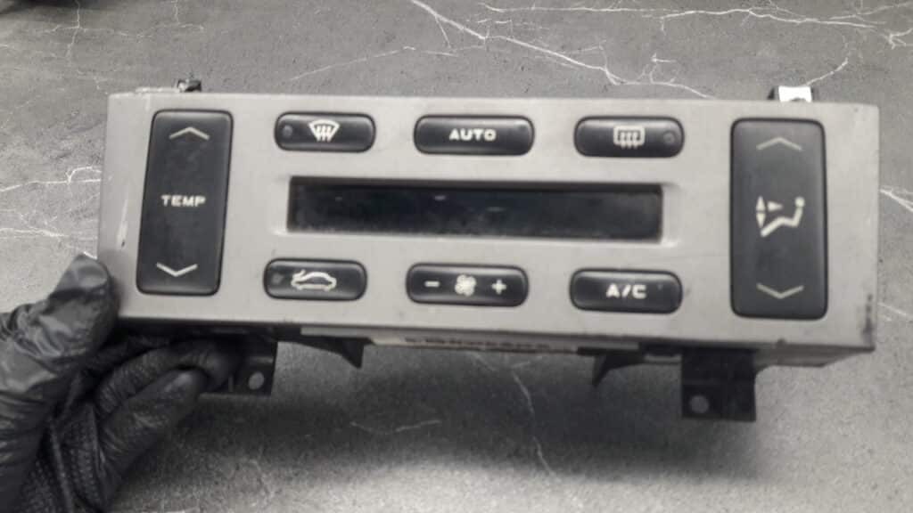 96482616yw panel klimatyzacji klimatron peugeot 406