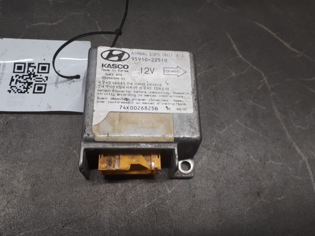 95910-22510 SENSOR PODUSZKI AIRBAG HYUNDAI ACCENT