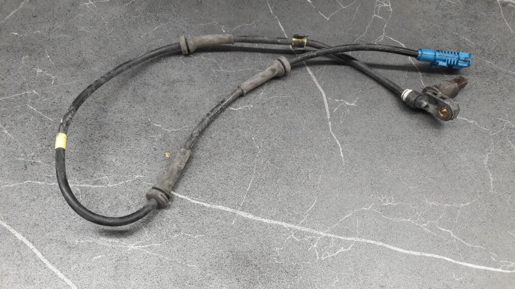 9635280980 czujnik abs tyl peugeot 206