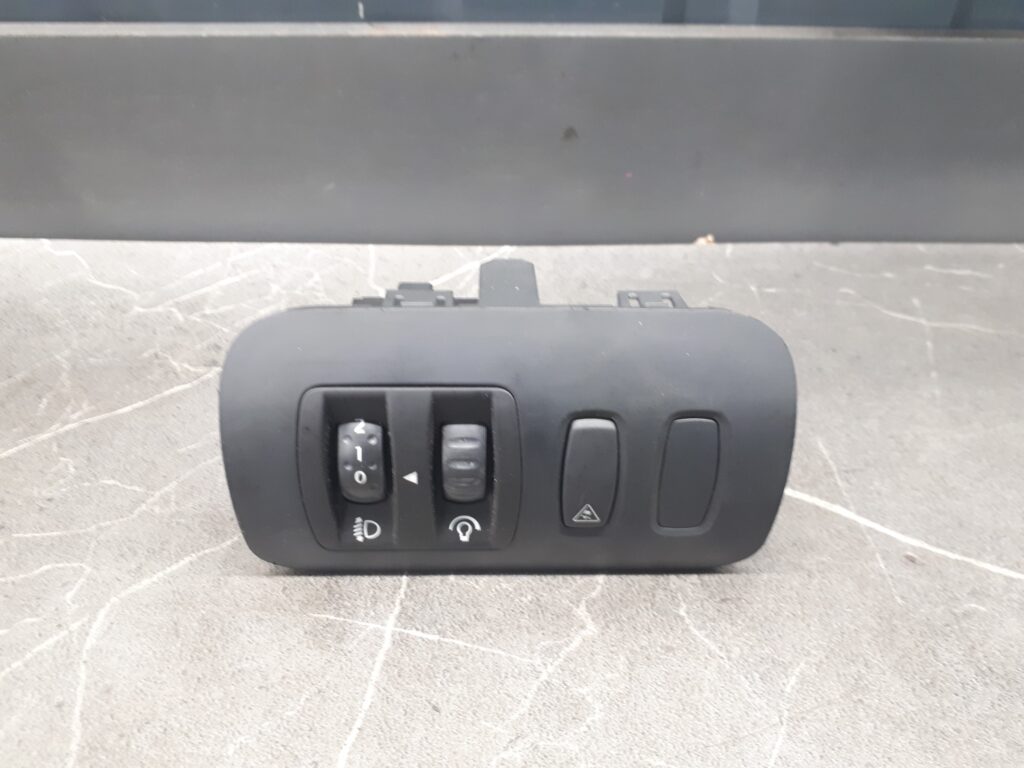 88020005 Panel Regulacji Świateł RENAULT MEGANE