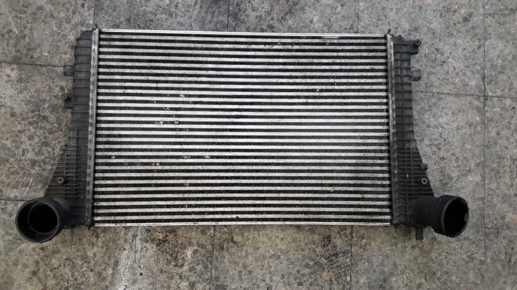 intercooler vw  golf V 2.0 TFSI