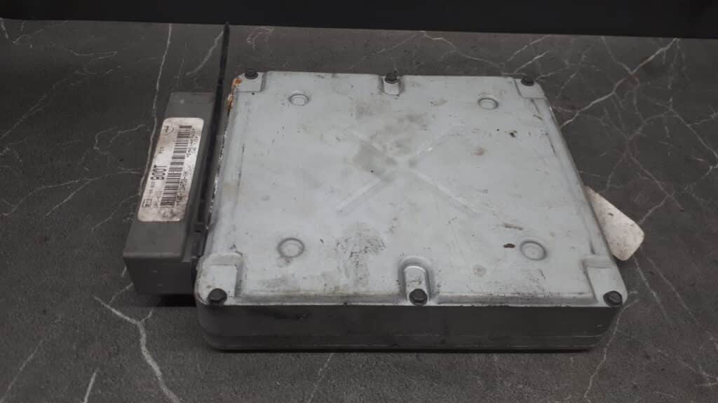 1s4f-12a650-xh sterownik silnika ford focus mk1 1.8 tdci