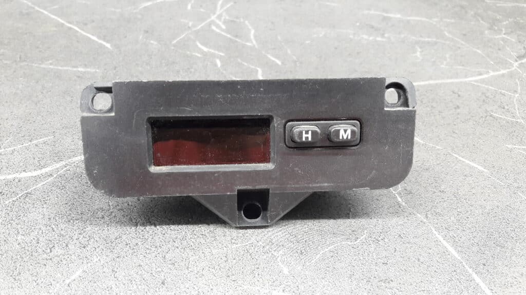 zegarek wyswietlacz mazda b2500 99-06r