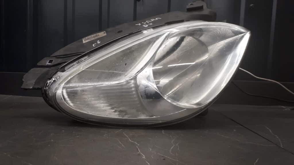 9649557380 Reflektor Prawy Citroen Xsara Picasso lift