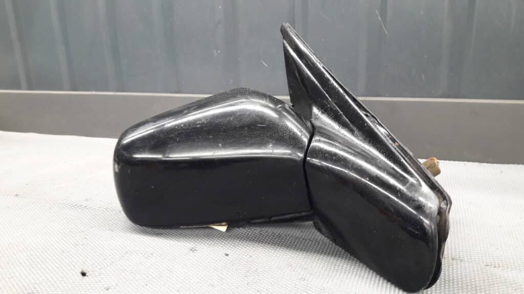 lusterko prawe MITSUBISHI ECLIPSE  CZARNE 3+2PIN