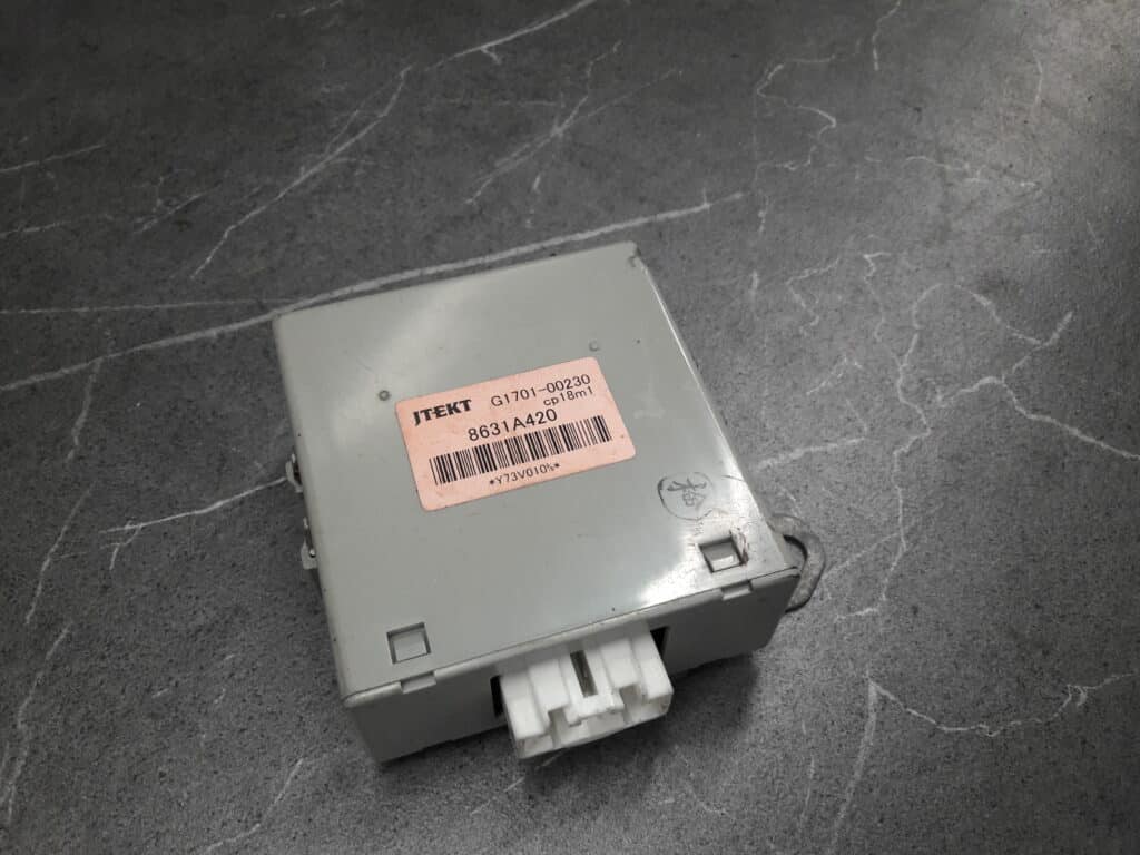 g1701-00230 modul napedow c-crosser 2.2