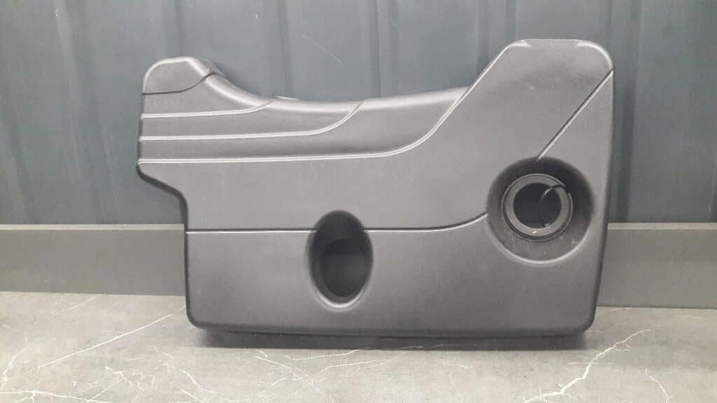 55498158 oslona silnika OPEL ASTRA V K