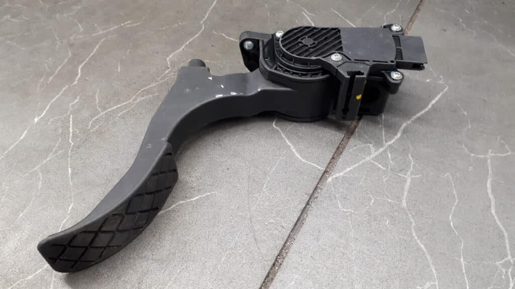 0280755063 pedal potencjometr gazu SEAT IBIZA III FABIA