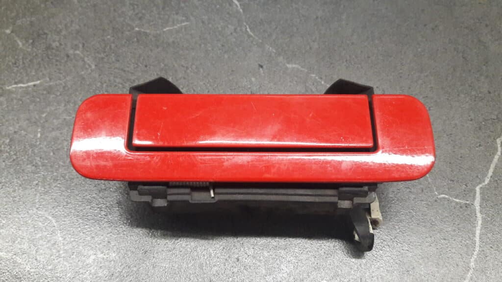 4A0839206F klamka drzwi prawy tyl AUDI A4 B5