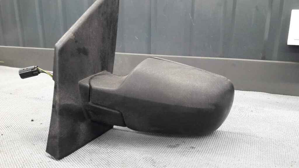 2S6117683BN Lusterko lewe FORD FIESTA MK5 5PIN