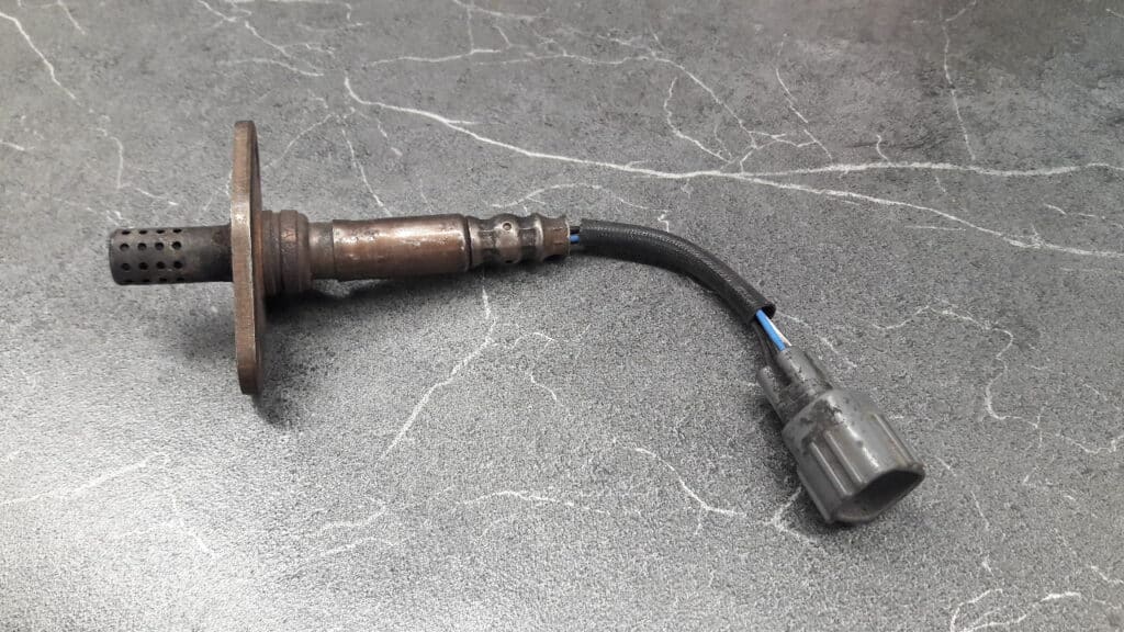 sonda lambda corolla 1.3i E9