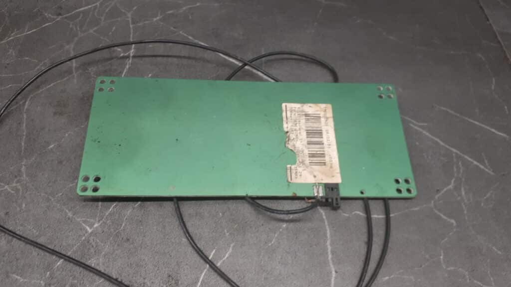 171000920 Antena Wzmacniacz Renault Laguna II
