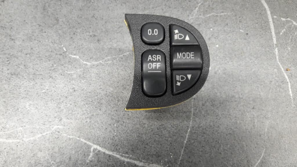 156070551 panel przelacznik alfa romeo 147