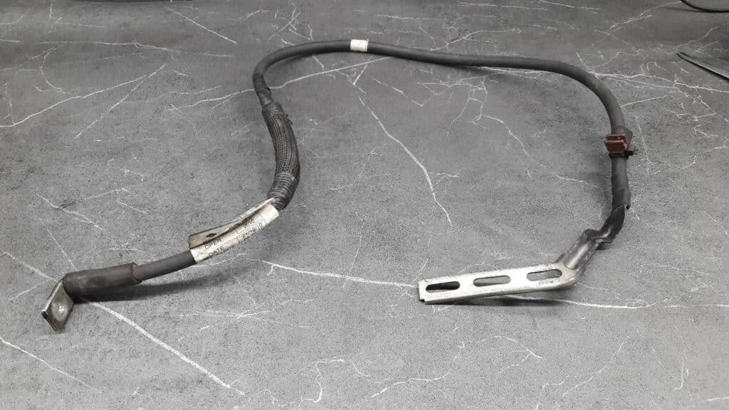 240806445r klema minusowa megane III kombi 1.9 dci