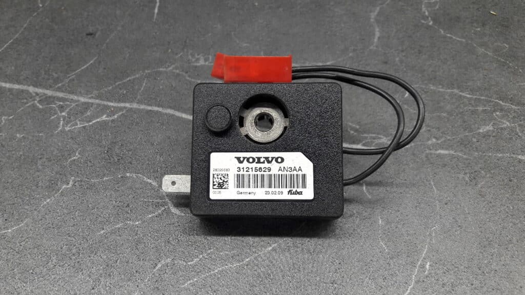 31215629 wzmacniacz anteny volvo s80