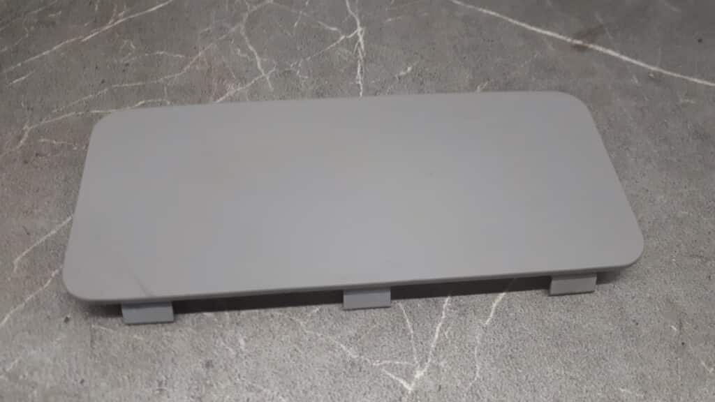 8200021149 Zaślepka Klapy Tył Renault Laguna II Lift