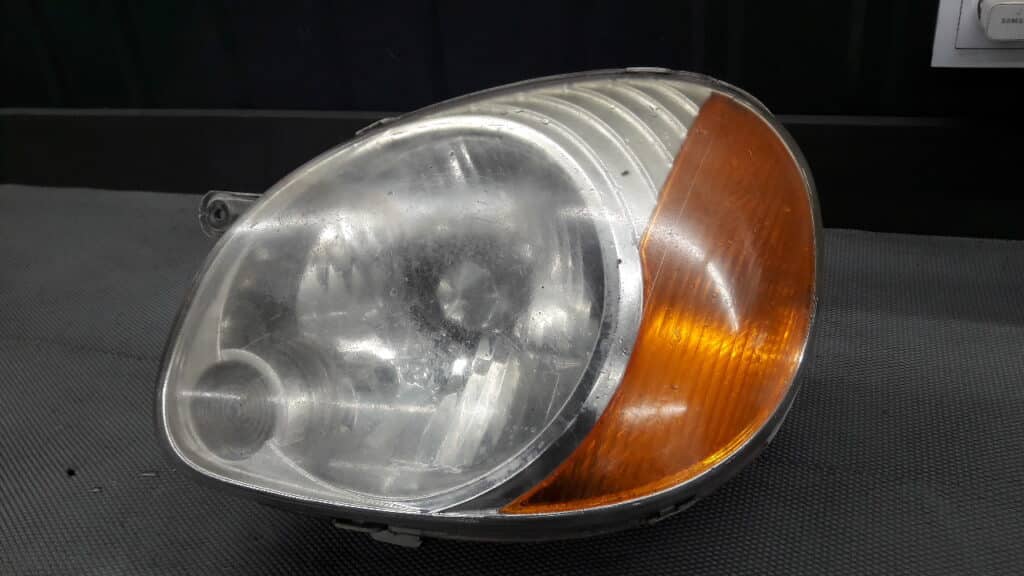 92101-06XXX Reflektor  lewy hyundai atos prime
