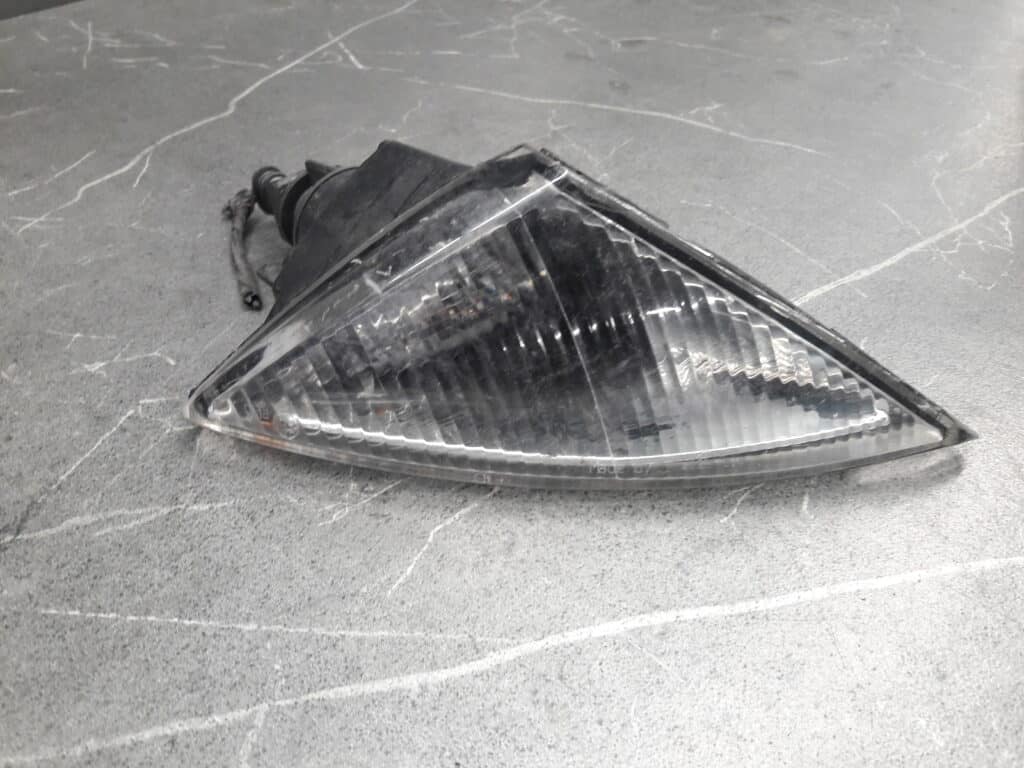 41120748 kierunkowskaz  PRAWY przod LANCIA YPSILON