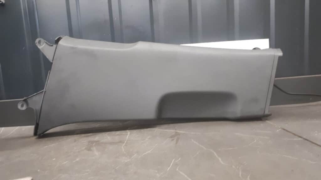 1k4867297f Osłona Słupka B Lewa Dół 5d Vw Golf V 03-09