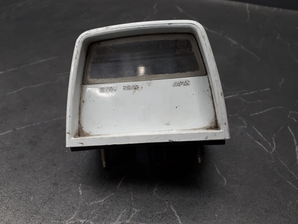 42641680 Podswietlenie tablicy Nissan Micra K10