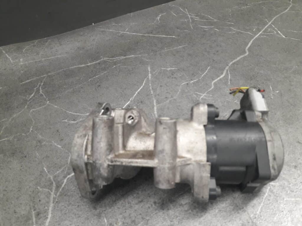 4R80-90475A zawor EGR PEUGEOT 407 2.7HDI