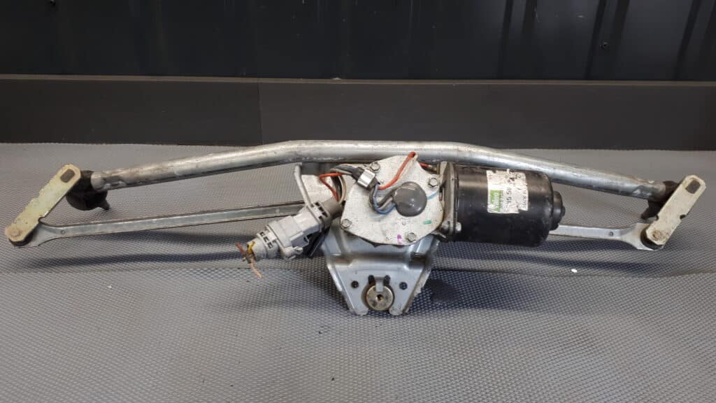 7700312509 mechanizm wycieraczek przód Renault Kangoo I