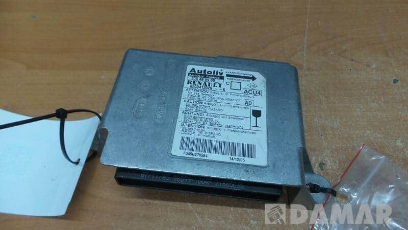 8200412029 Sensor airbag Renault Megane II