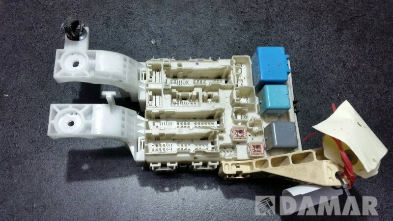 82730-52700 SKRZYNKA MODUL BSI TOYOTA YARIS II 05