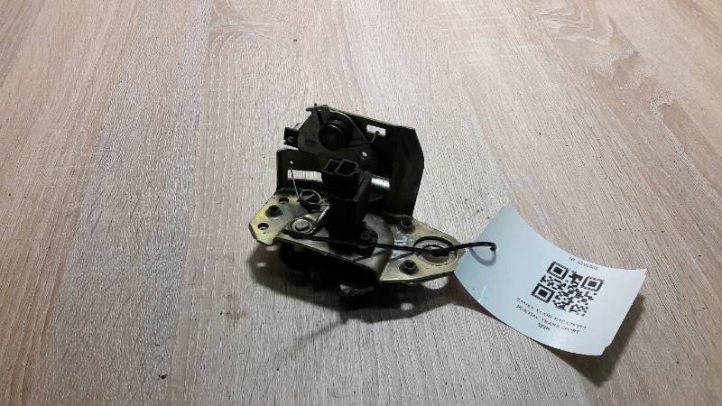 ZAMEK KLAPY BAGAZNIKA PONTIAC TRANS SPORT 3PIN