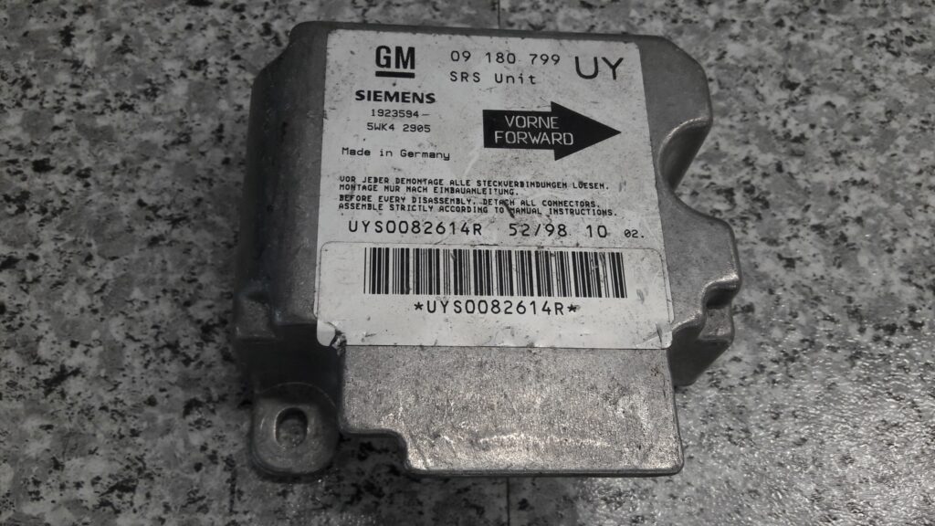 09180799UY opel astra II SENSOR