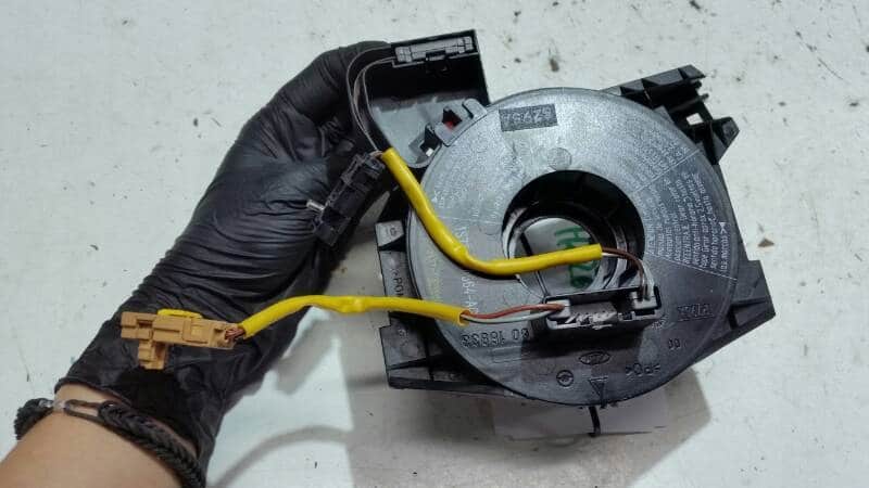 1S7T14A664AC tasma airbag FORD MONDEO MK3
