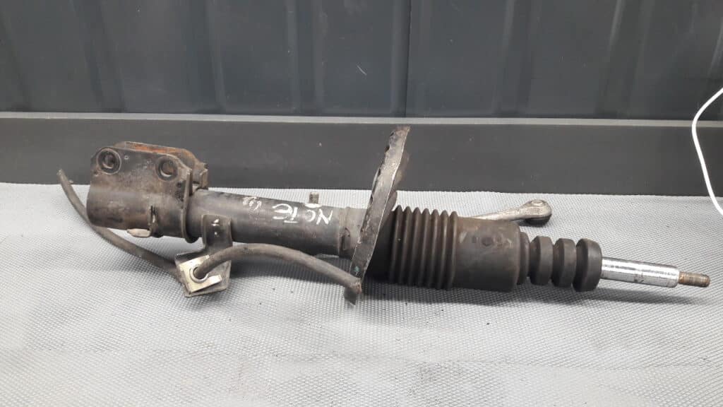543029u00d amortyzator prawy Nissan Note 1.5 dci