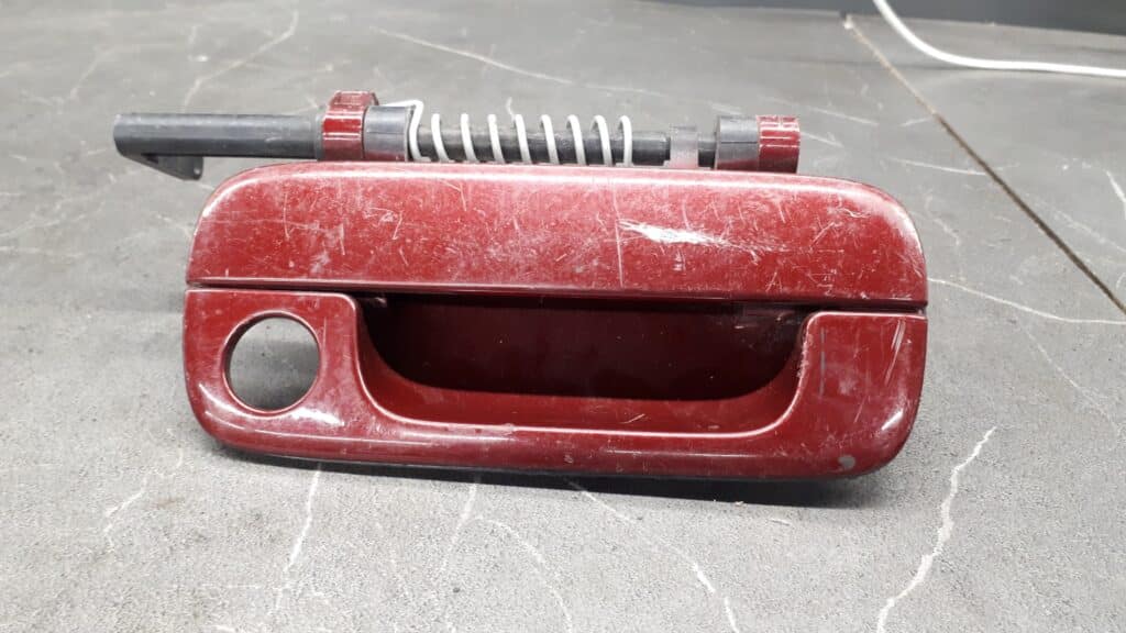 9621858577 klamka prawy przod PEUGEOT 406