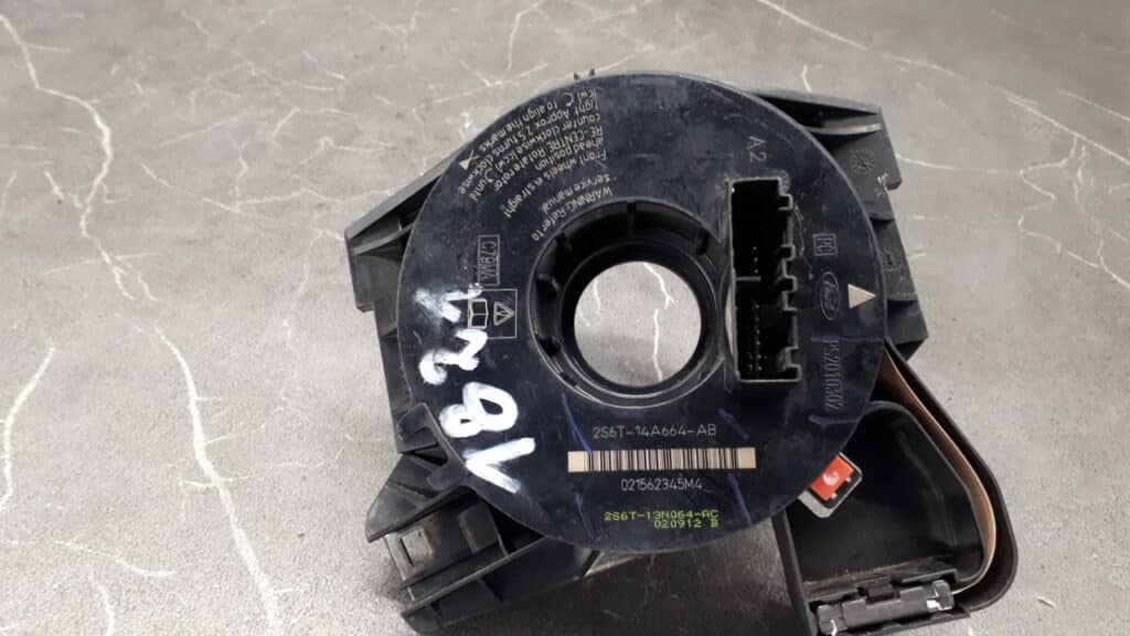 2S6T14A664AB tasma airbag FORD FIESTA 2003 ROK
