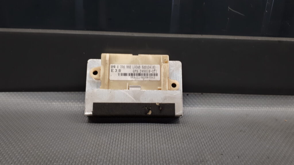 8376992 Modul sensora alarmu BMW E38 J