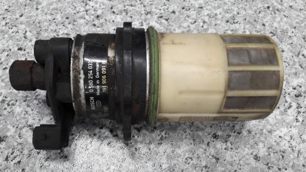 0580254033 elektryczna pompa paliwa vw corrado 1.8