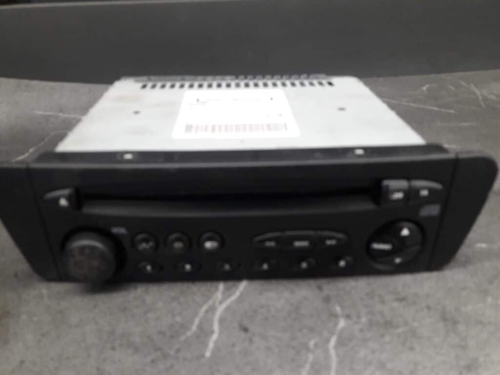 radio cd citroen xsara picasso