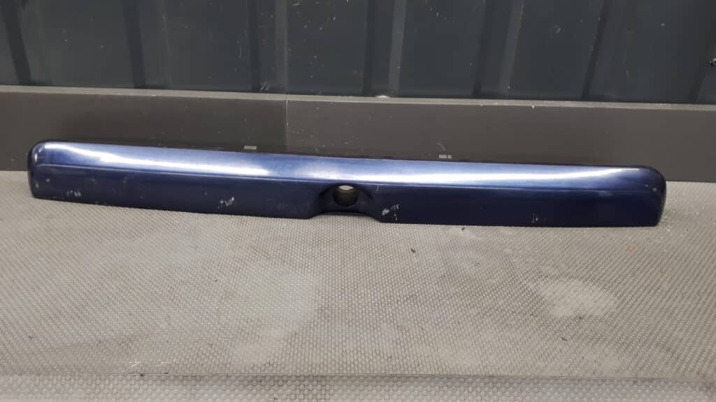 8062860 listwa blenda klapy Opel Astra G kombi